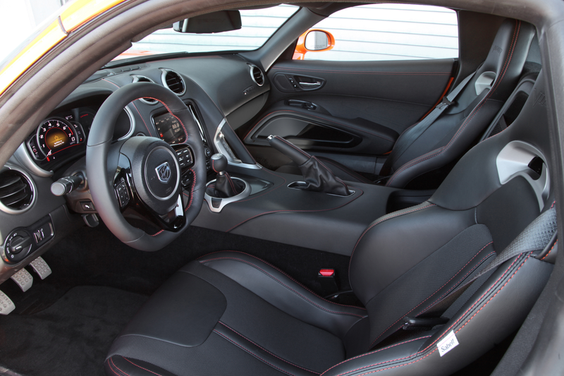Illustration for article titled SRT (Street and Racing Technology) Brand Offers World-Class Performance Vehicle Lineup